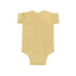 Infant Bodysuit – "Behind Every Bad Bitch Is A Car Seat" Funny Baby Onesie