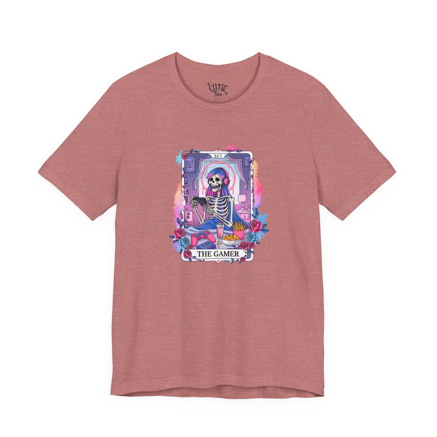 Gamer Tarot T-Shirt