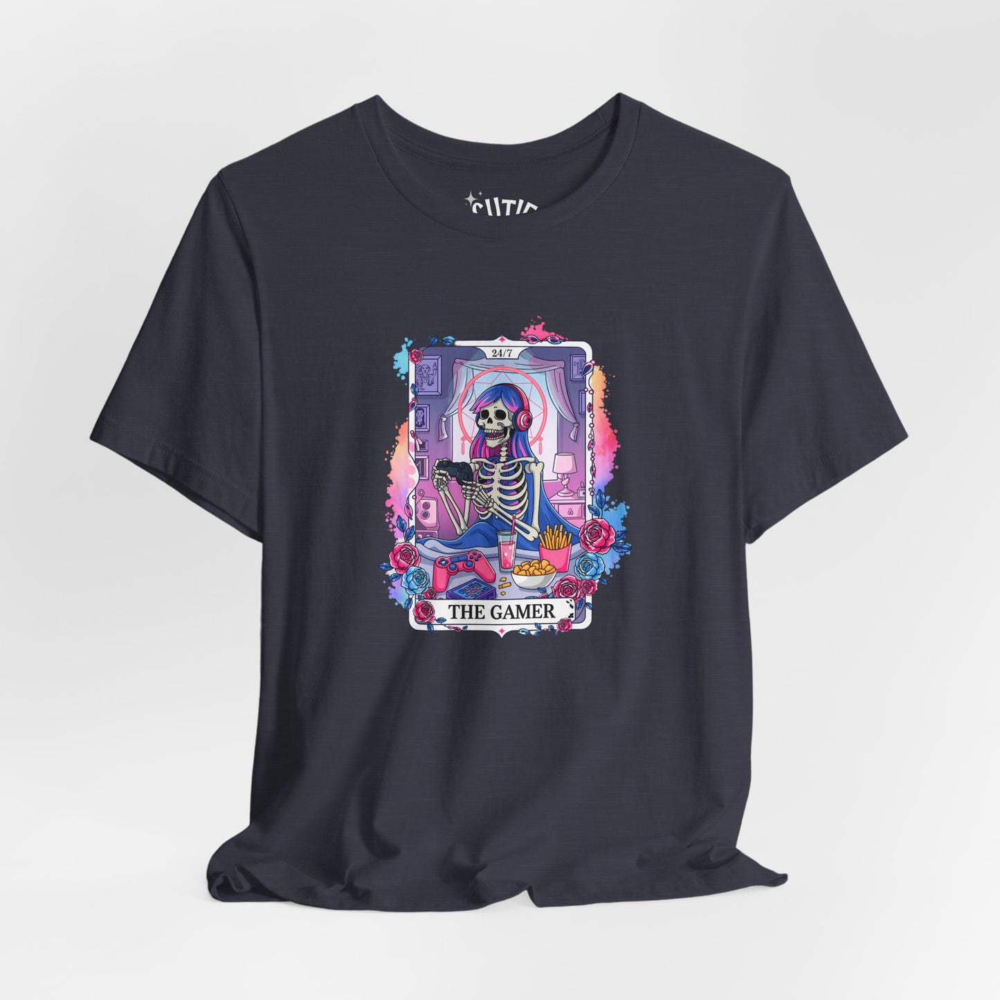 Gamer Tarot T-Shirt