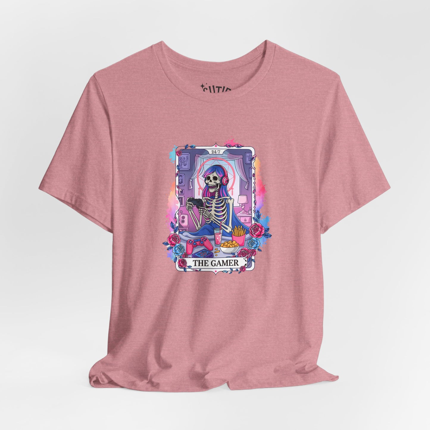 Gamer Tarot T-Shirt