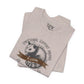 Emotional Support Opossum Animal Tee, Funny Animal Lover Shirt, Gift for Pet Owners, Casual Wear, Birthday Gift, Quirky Humor