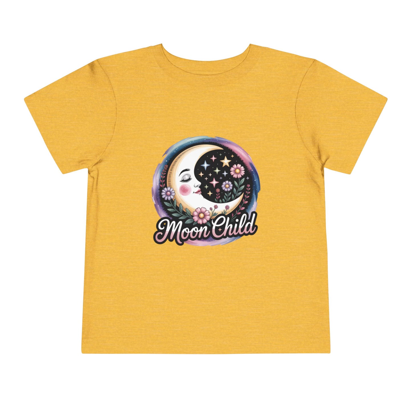 Moon Child Toddler Tee - Playful Kids Shirt, Perfect Gift for Birthdays, Fun in Every Season, Adorable Everyday Wear, Cute Moon-Themed [...]