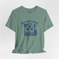 Cute But Feral Tee - Retro Possum