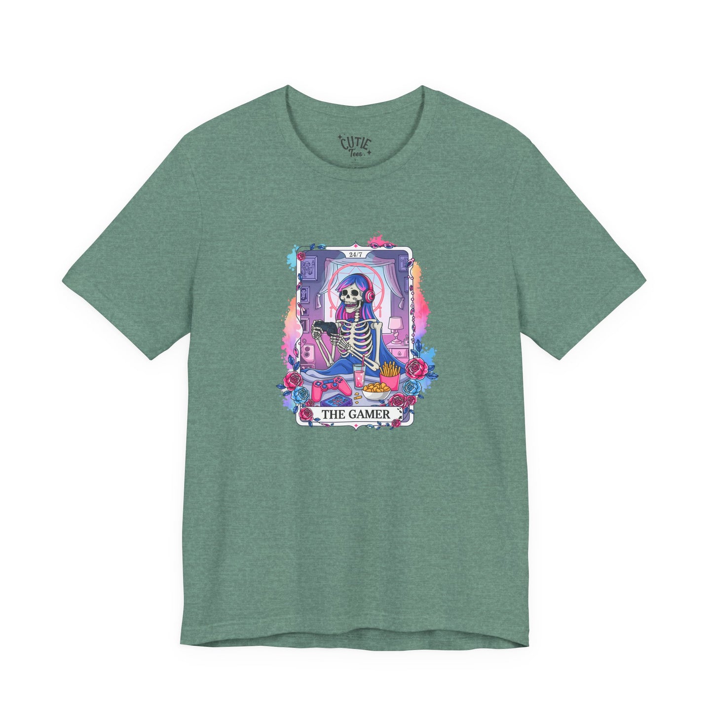 Gamer Tarot T-Shirt