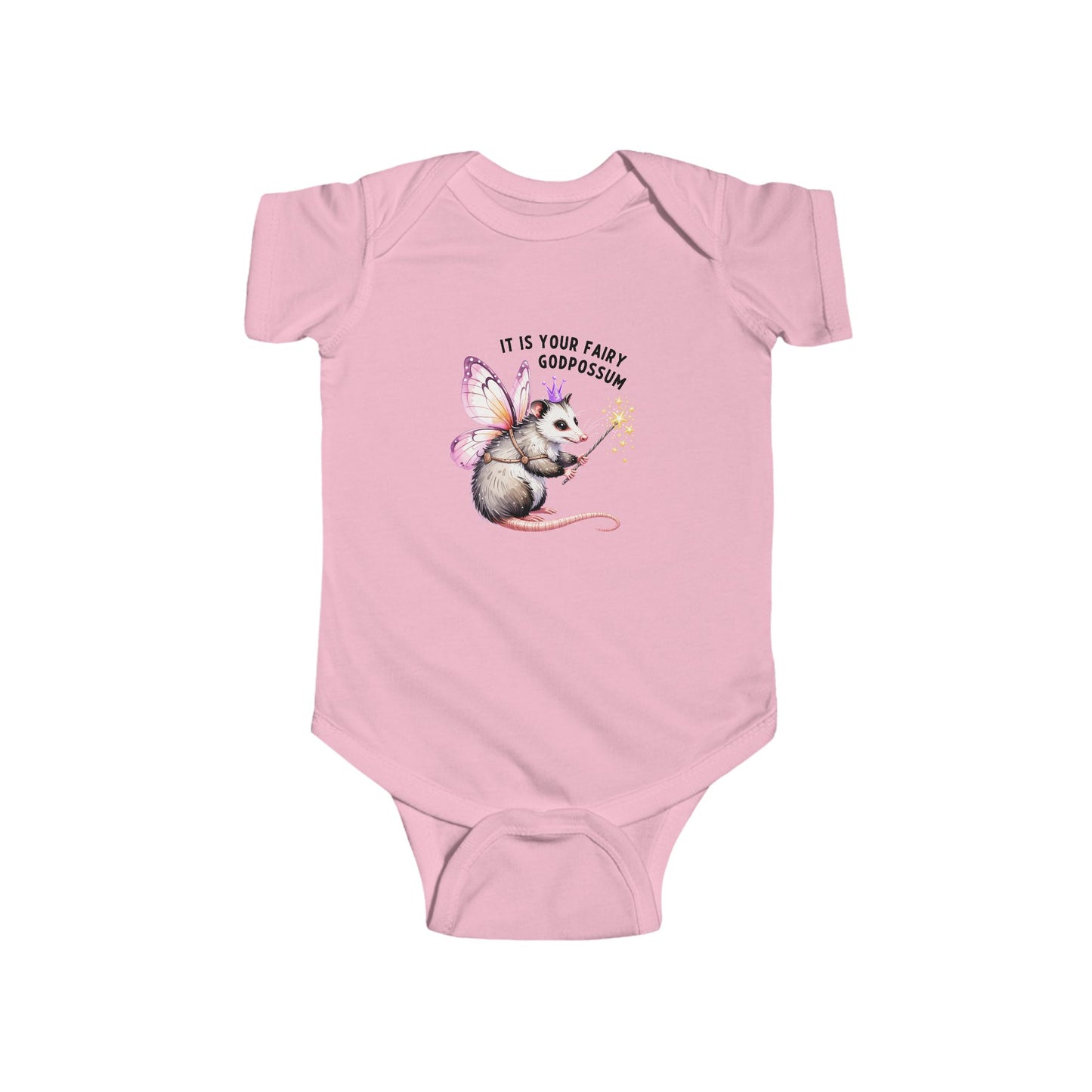 Fairy Godpossum Onesie
