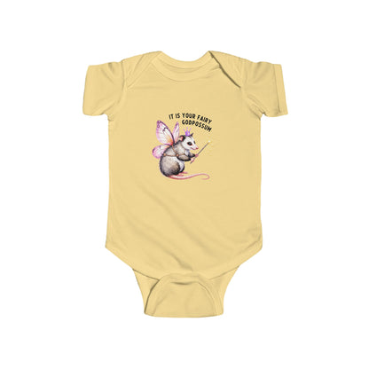 Fairy Godpossum Onesie