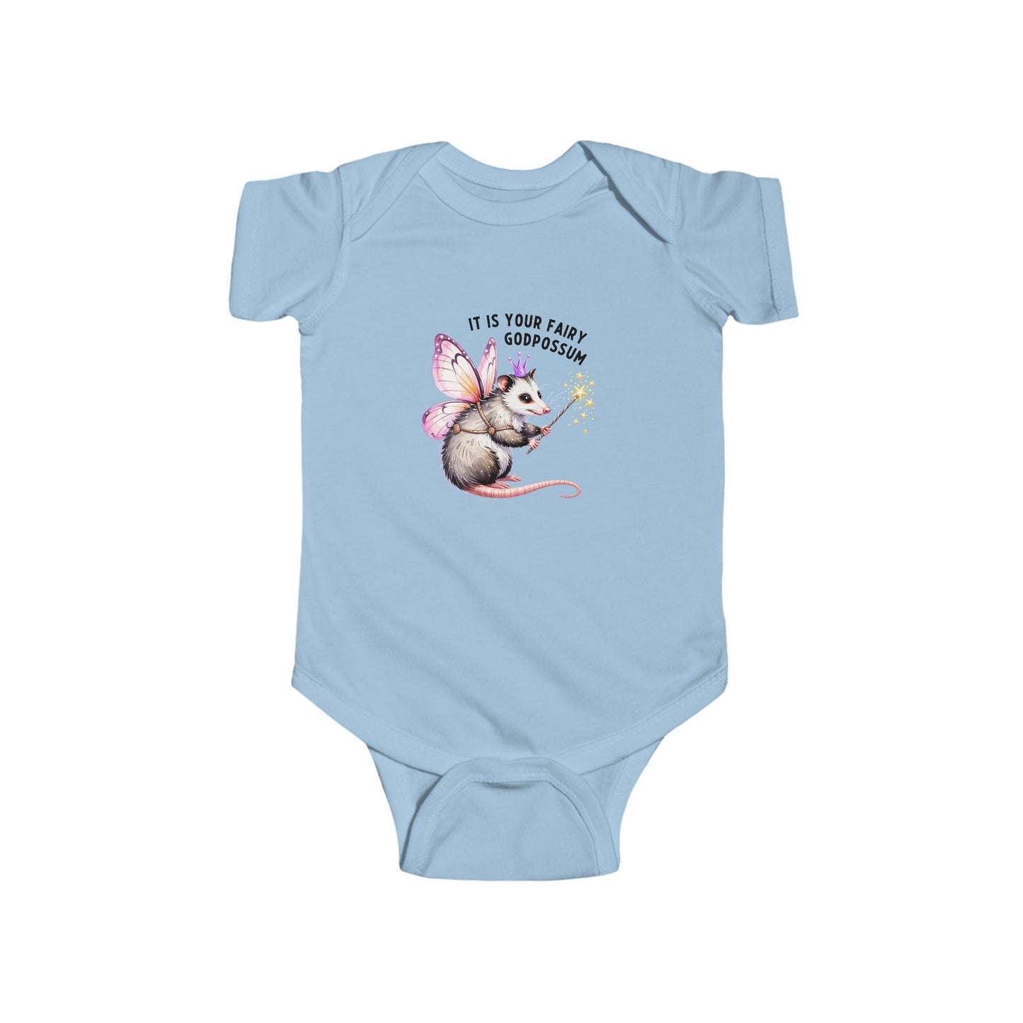 Fairy Godpossum Onesie