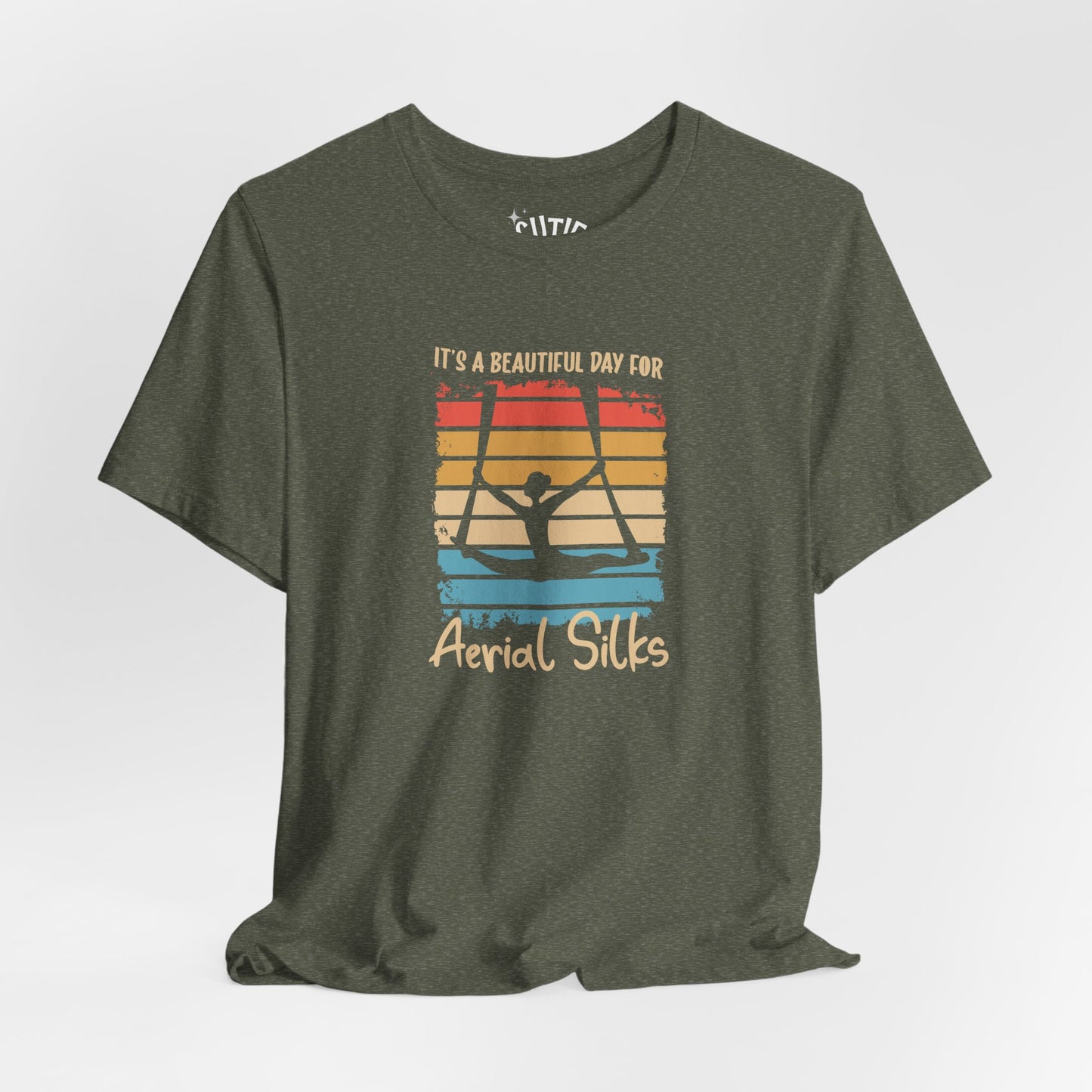Aerial Silks Tee