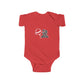 I'm with the Band Trendy Baby Outfit, Baby Shower Gift, Music Lover Apparel, Cute Newborn Wear, Rock n Roll