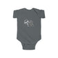 I'm with the Band Trendy Baby Outfit, Baby Shower Gift, Music Lover Apparel, Cute Newborn Wear, Rock n Roll