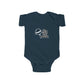 I'm with the Band Trendy Baby Outfit, Baby Shower Gift, Music Lover Apparel, Cute Newborn Wear, Rock n Roll