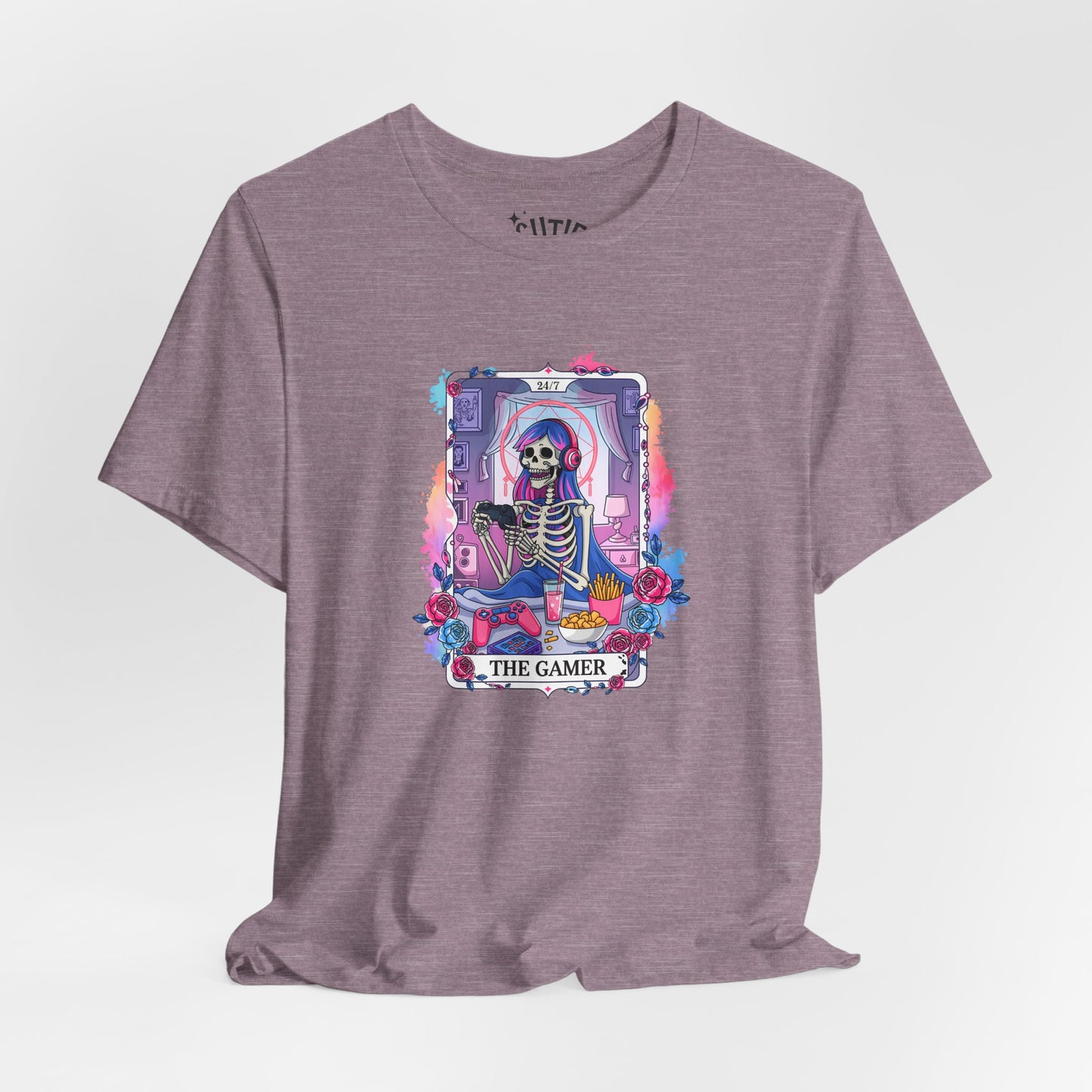 Gamer Tarot T-Shirt