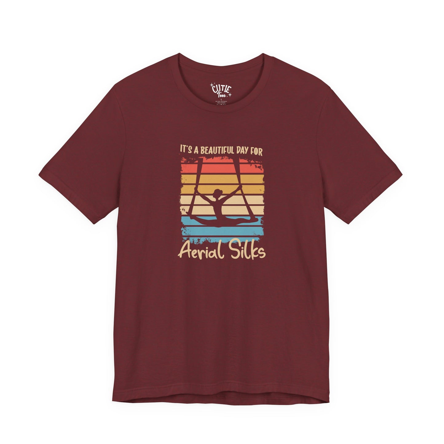 Aerial Silks Tee
