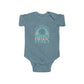 Dog Family Infant Onesie - My Siblings Have Paws