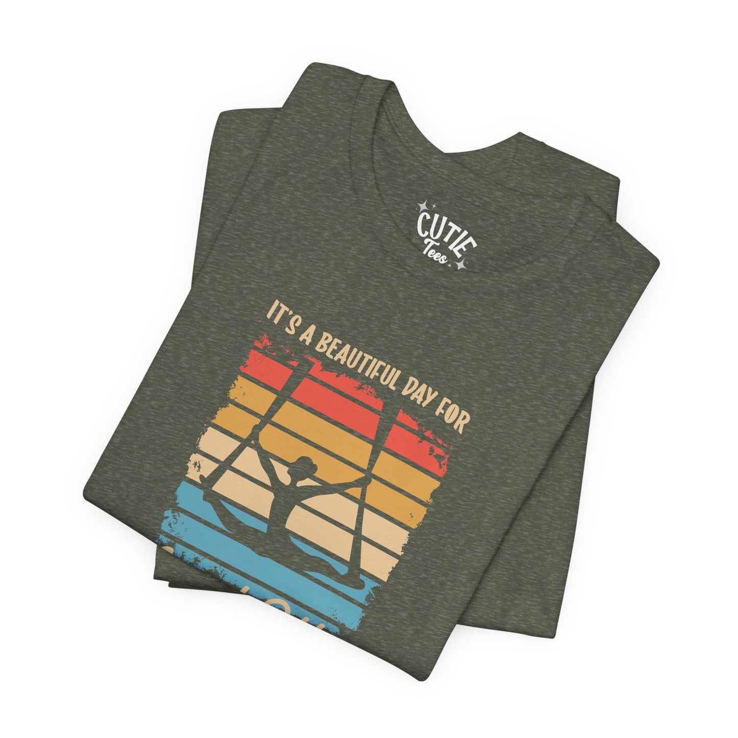 Aerial Silks Tee