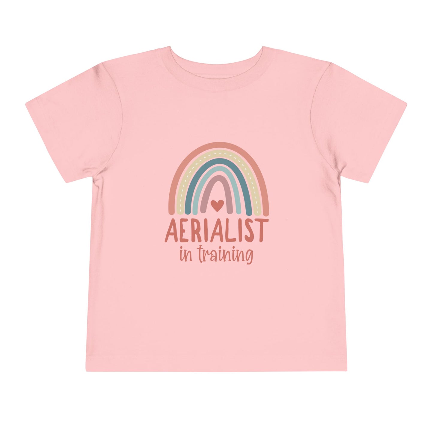 Aerialist in Training Toddler Tee