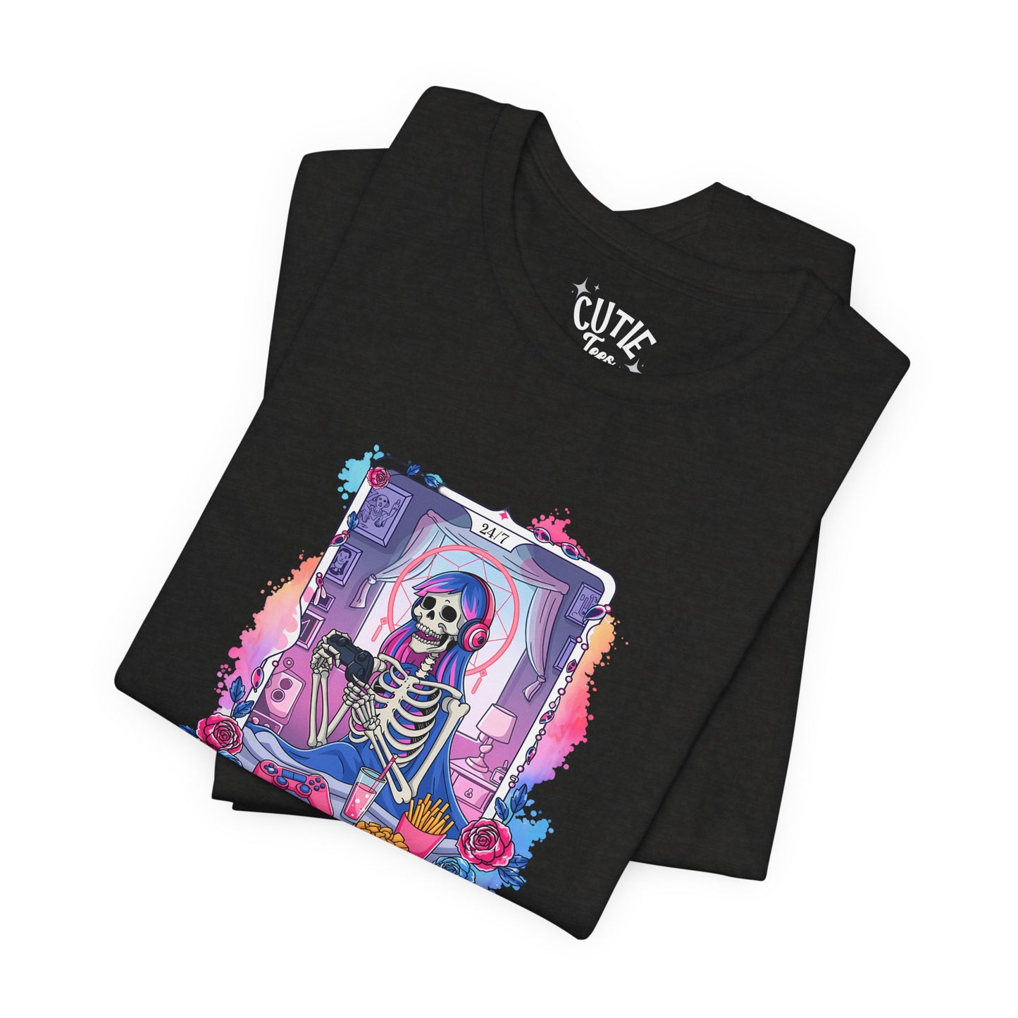 Gamer Tarot T-Shirt