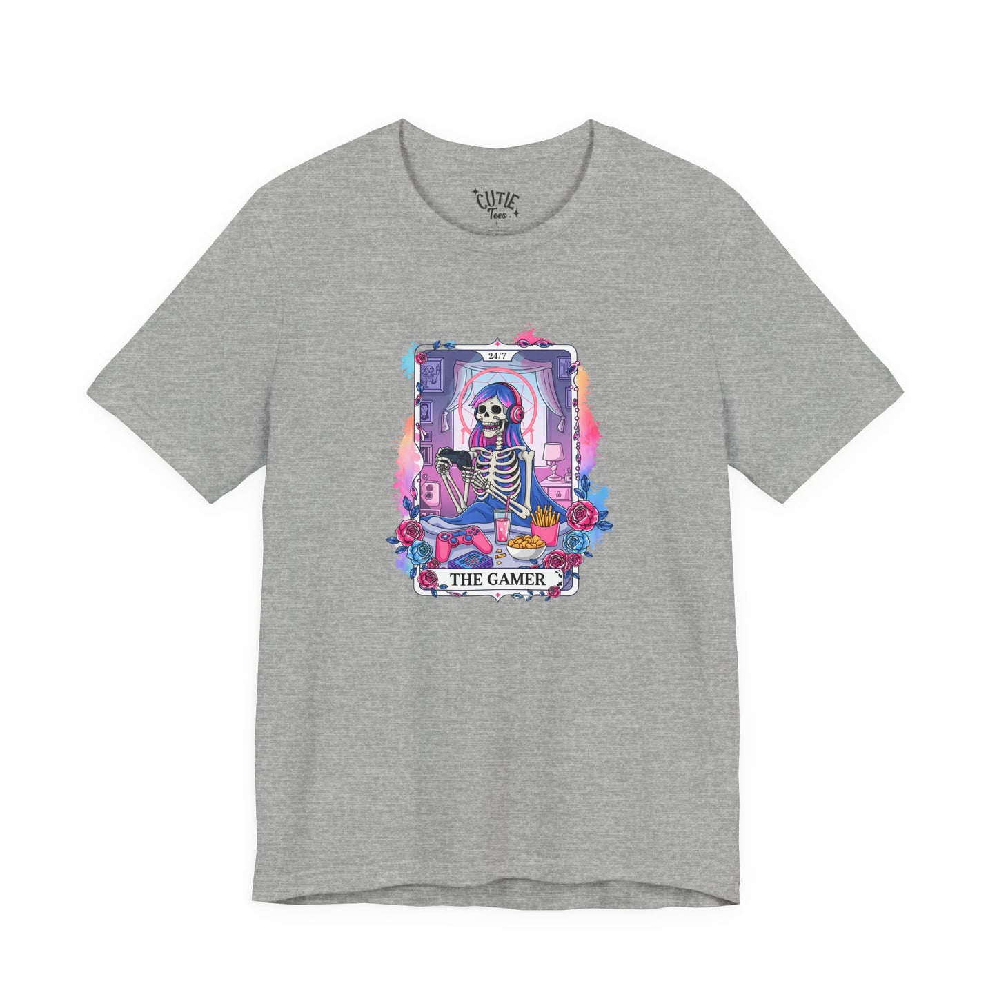 Gamer Tarot T-Shirt