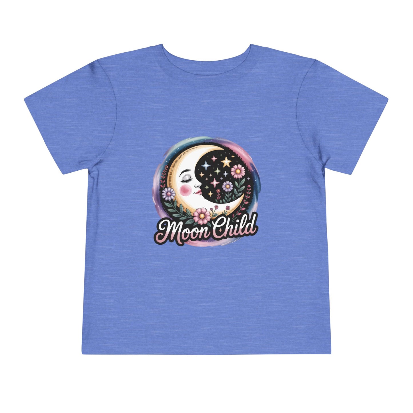 Moon Child Toddler Tee - Playful Kids Shirt, Perfect Gift for Birthdays, Fun in Every Season, Adorable Everyday Wear, Cute Moon-Themed [...]