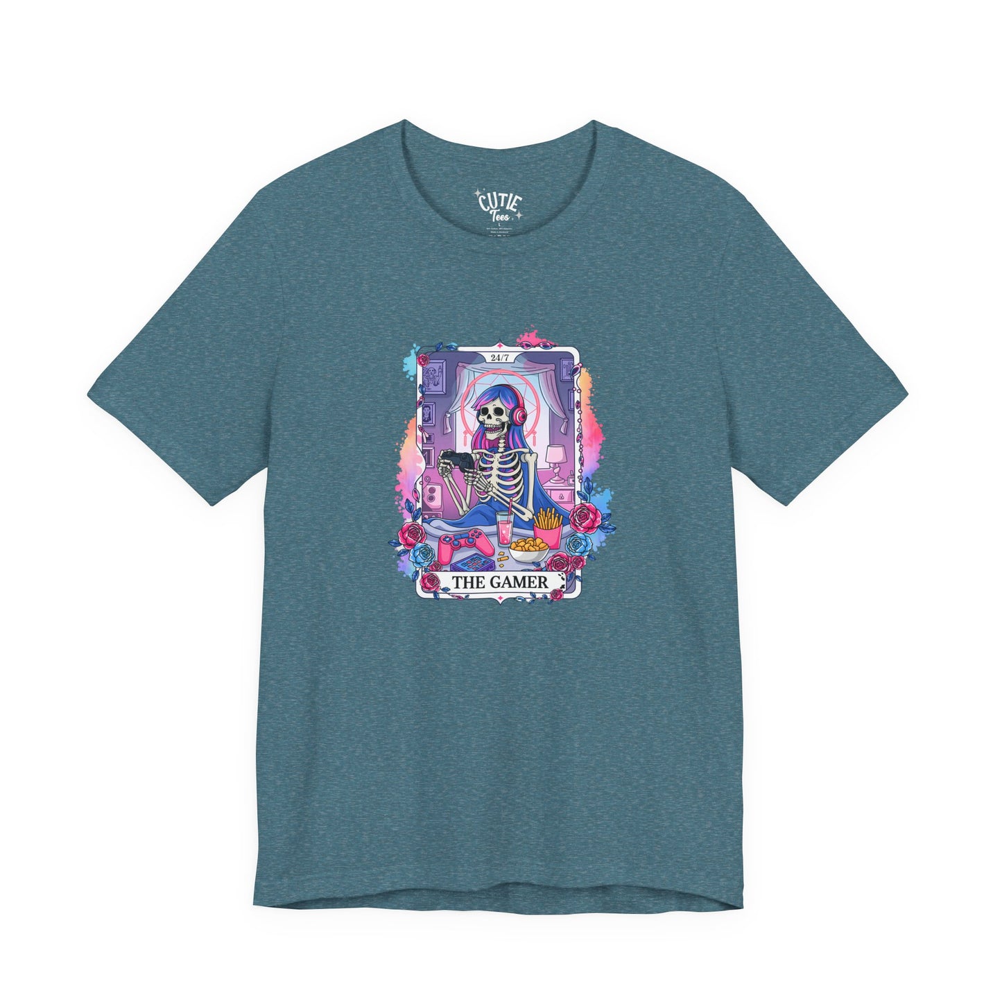 Gamer Tarot T-Shirt