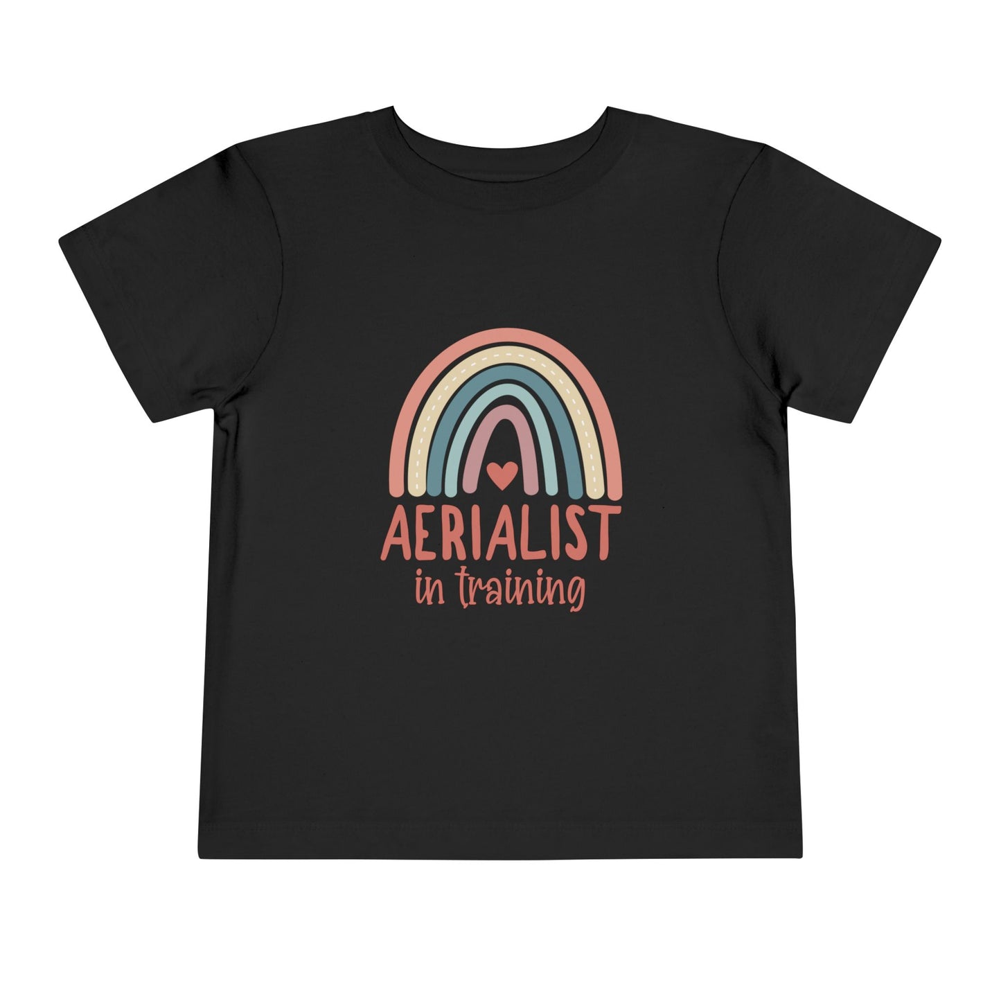 Aerialist in Training Toddler Tee