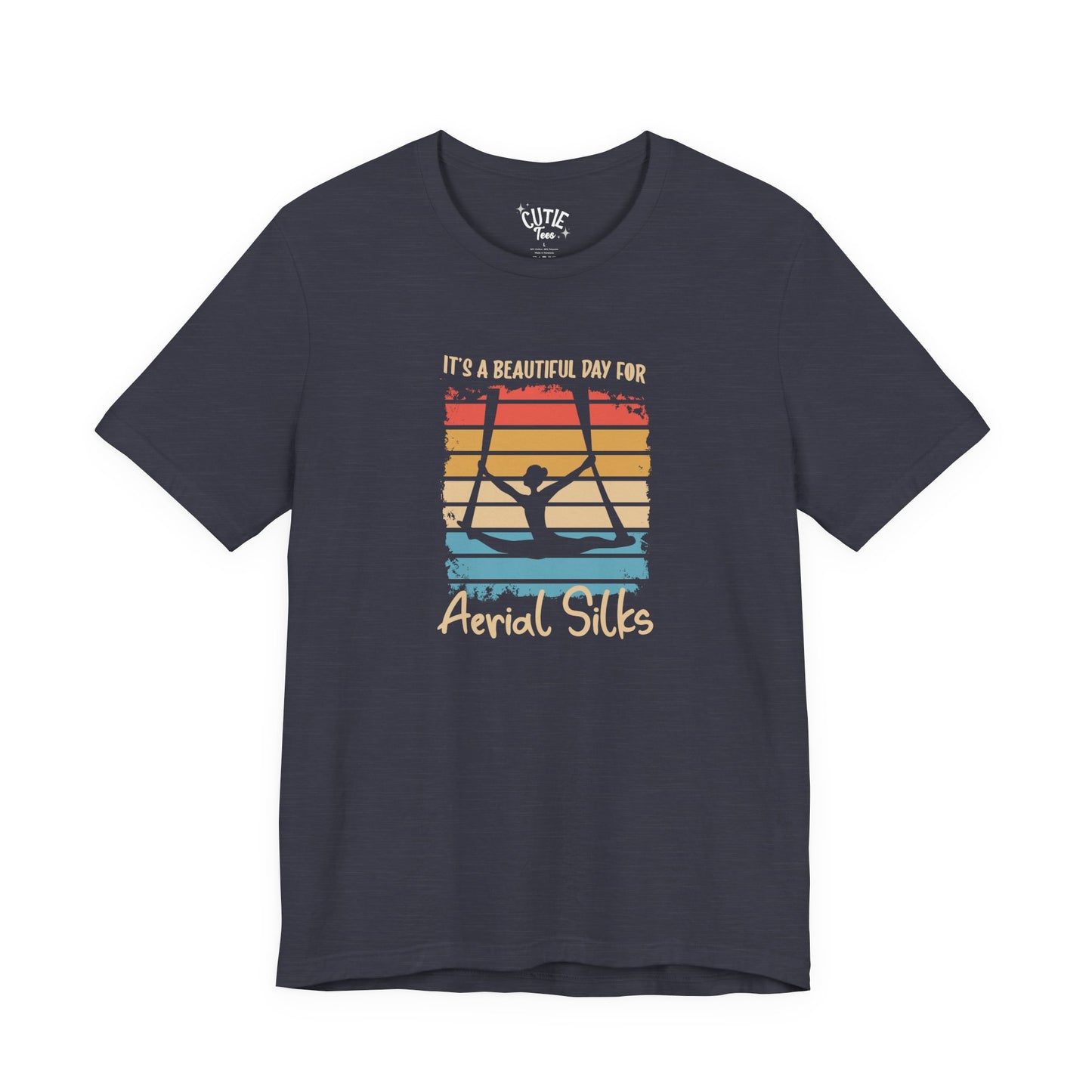 Aerial Silks Tee
