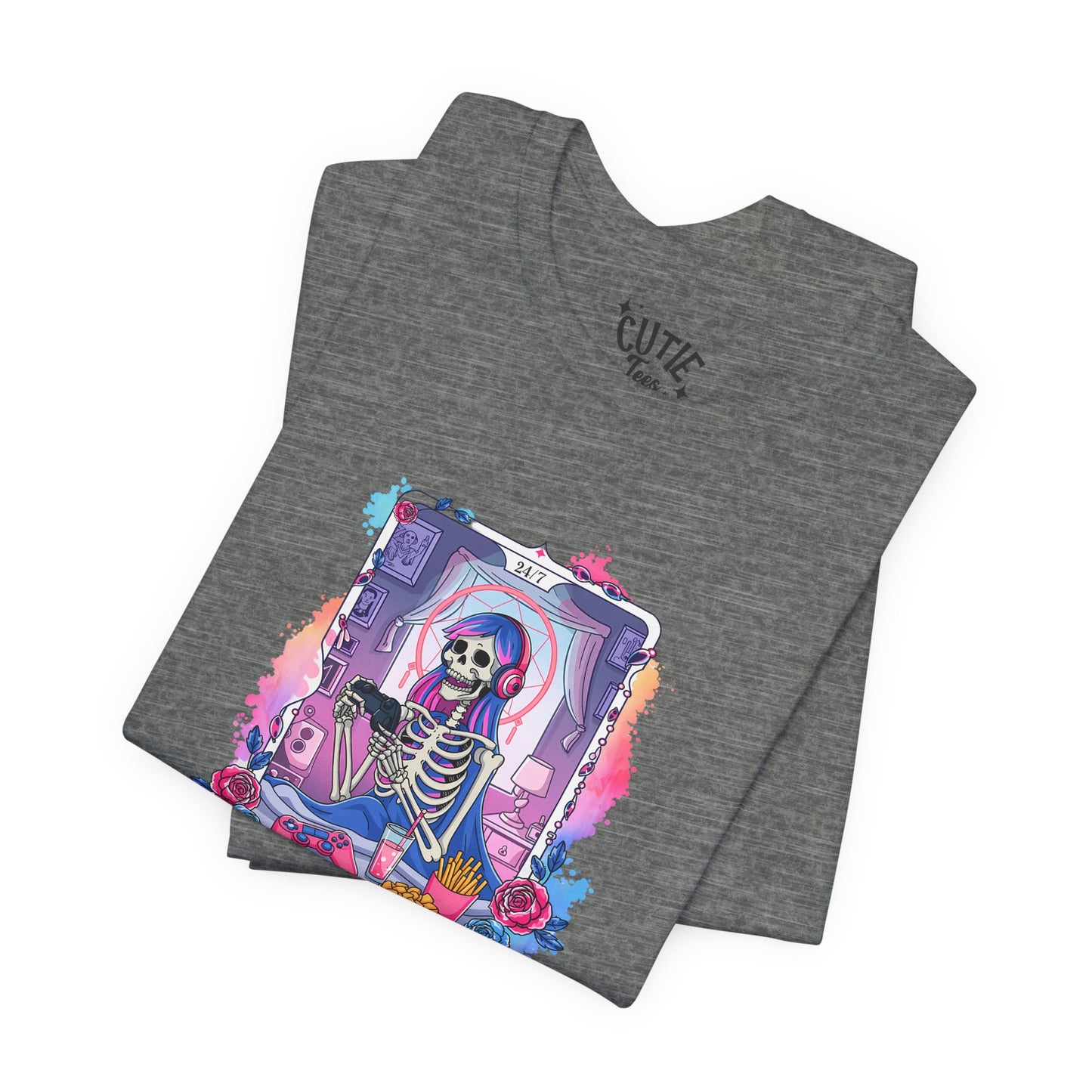 Gamer Tarot T-Shirt
