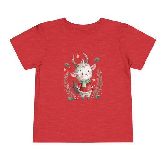 Krampus Baby Toddler Tee - Cute Holiday Shirt
