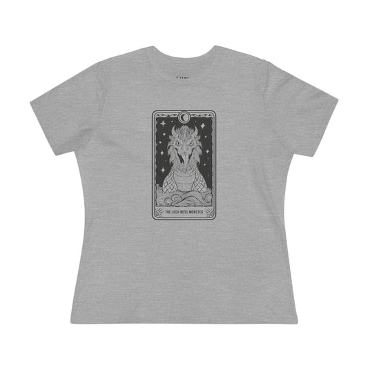 Tarot Tee - Loch Ness Monster