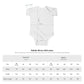 Infant Bodysuit – "Behind Every Bad Bitch Is A Car Seat" Funny Baby Onesie