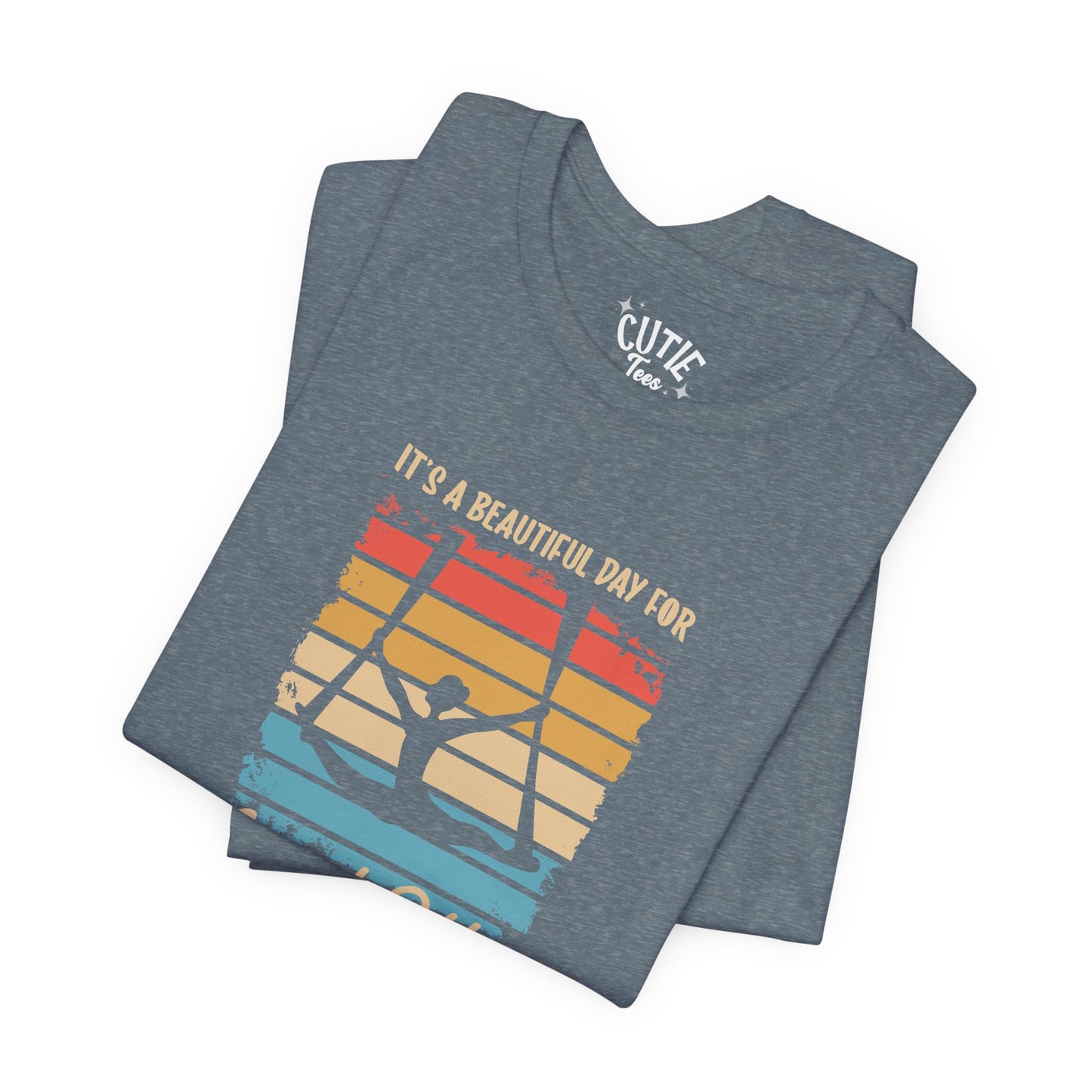 Aerial Silks Tee