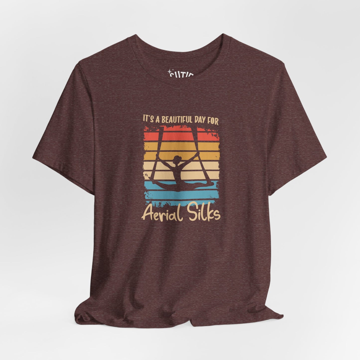 Aerial Silks Tee