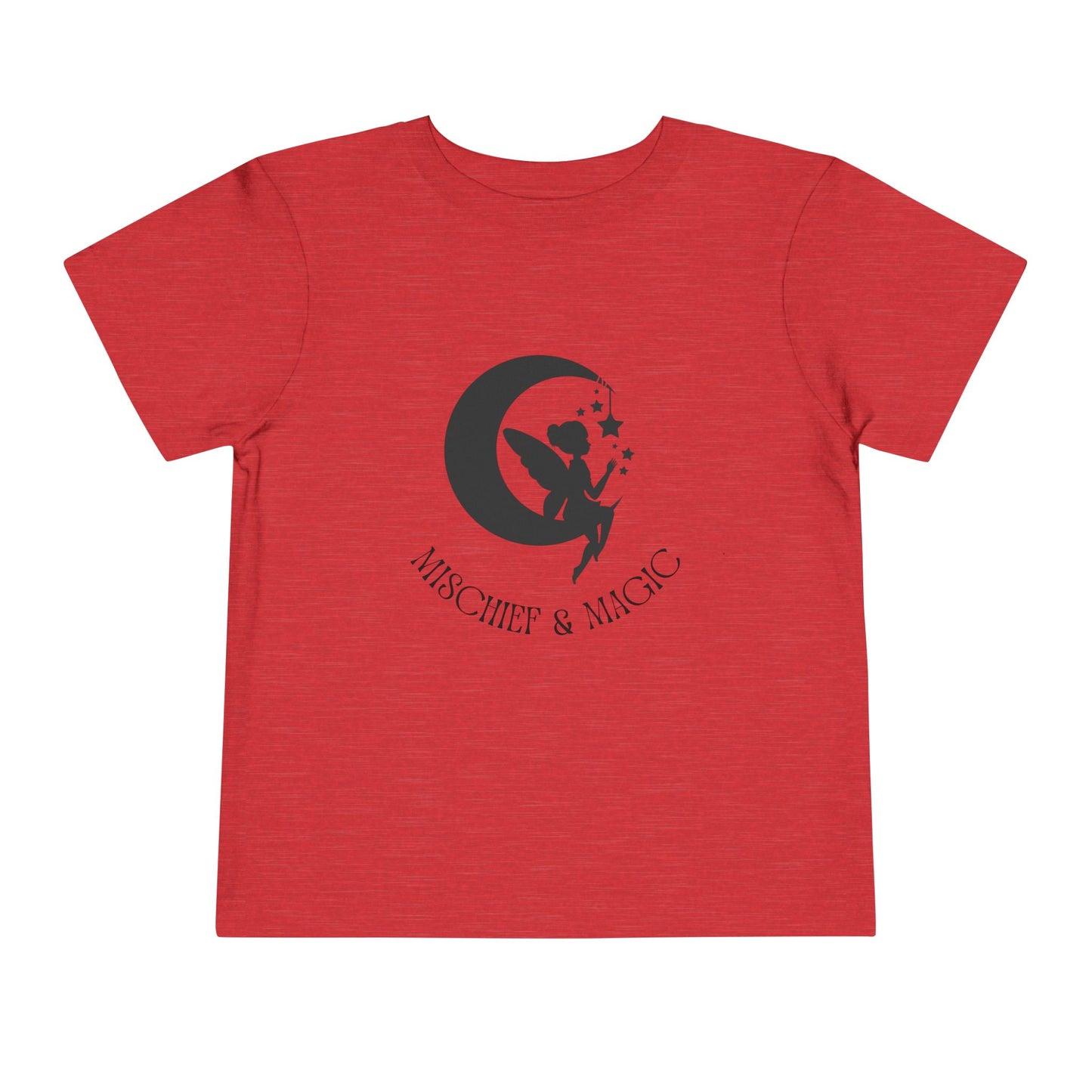 Mischief & Magic Moon Fairy Toddler Tee - Fantasy Shirt