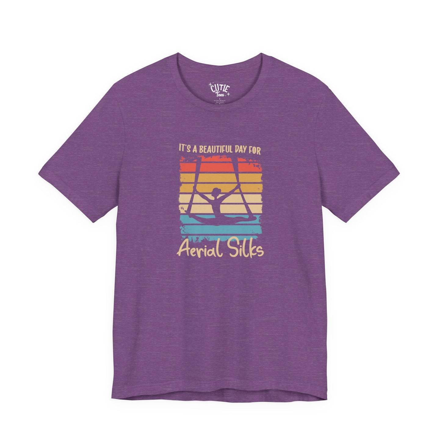 Aerial Silks Tee