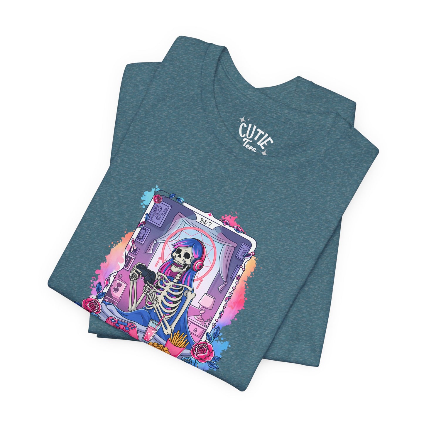 Gamer Tarot T-Shirt