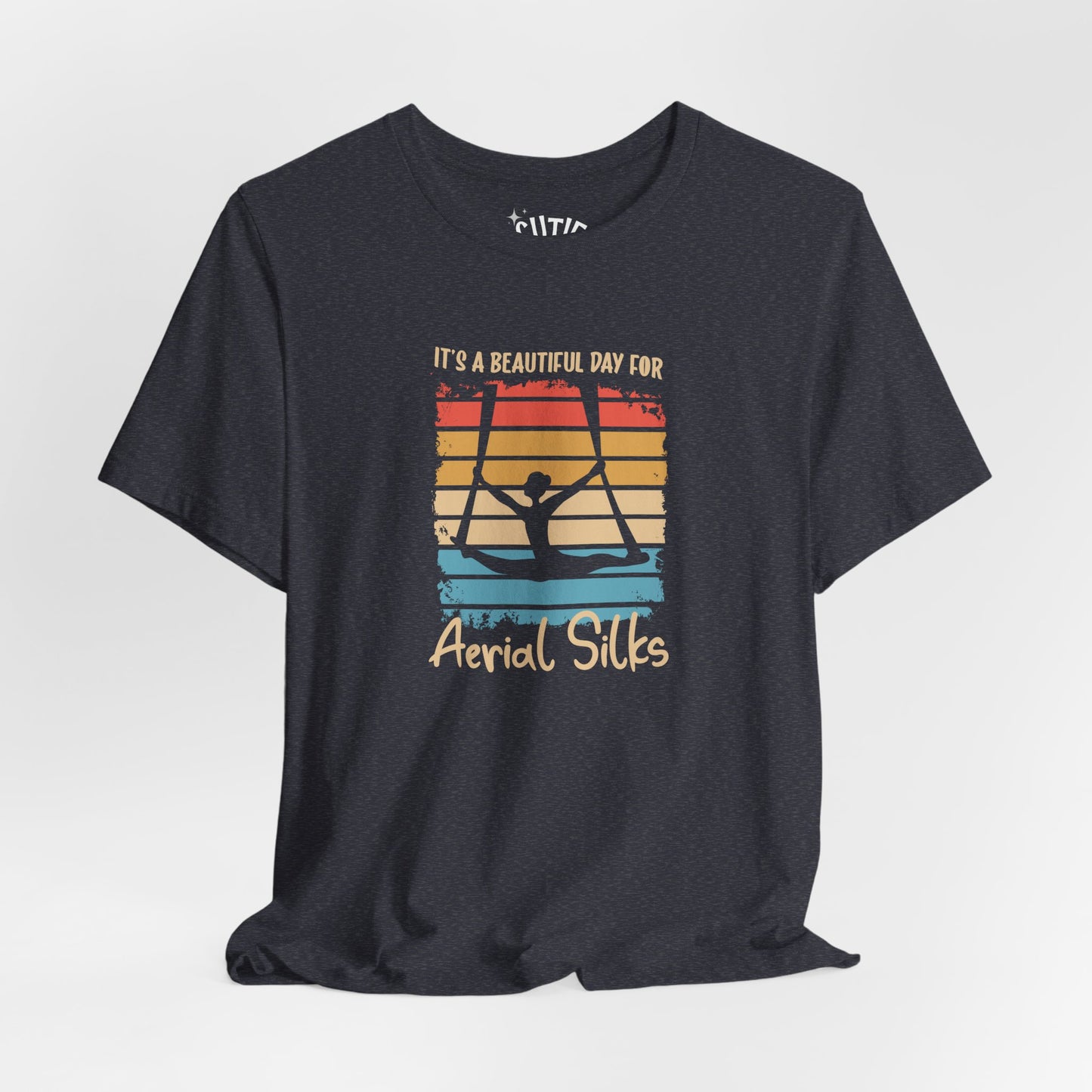 Aerial Silks Tee