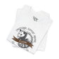 Emotional Support Opossum Animal Tee, Funny Animal Lover Shirt, Gift for Pet Owners, Casual Wear, Birthday Gift, Quirky Humor