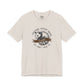 Emotional Support Opossum Animal Tee, Funny Animal Lover Shirt, Gift for Pet Owners, Casual Wear, Birthday Gift, Quirky Humor