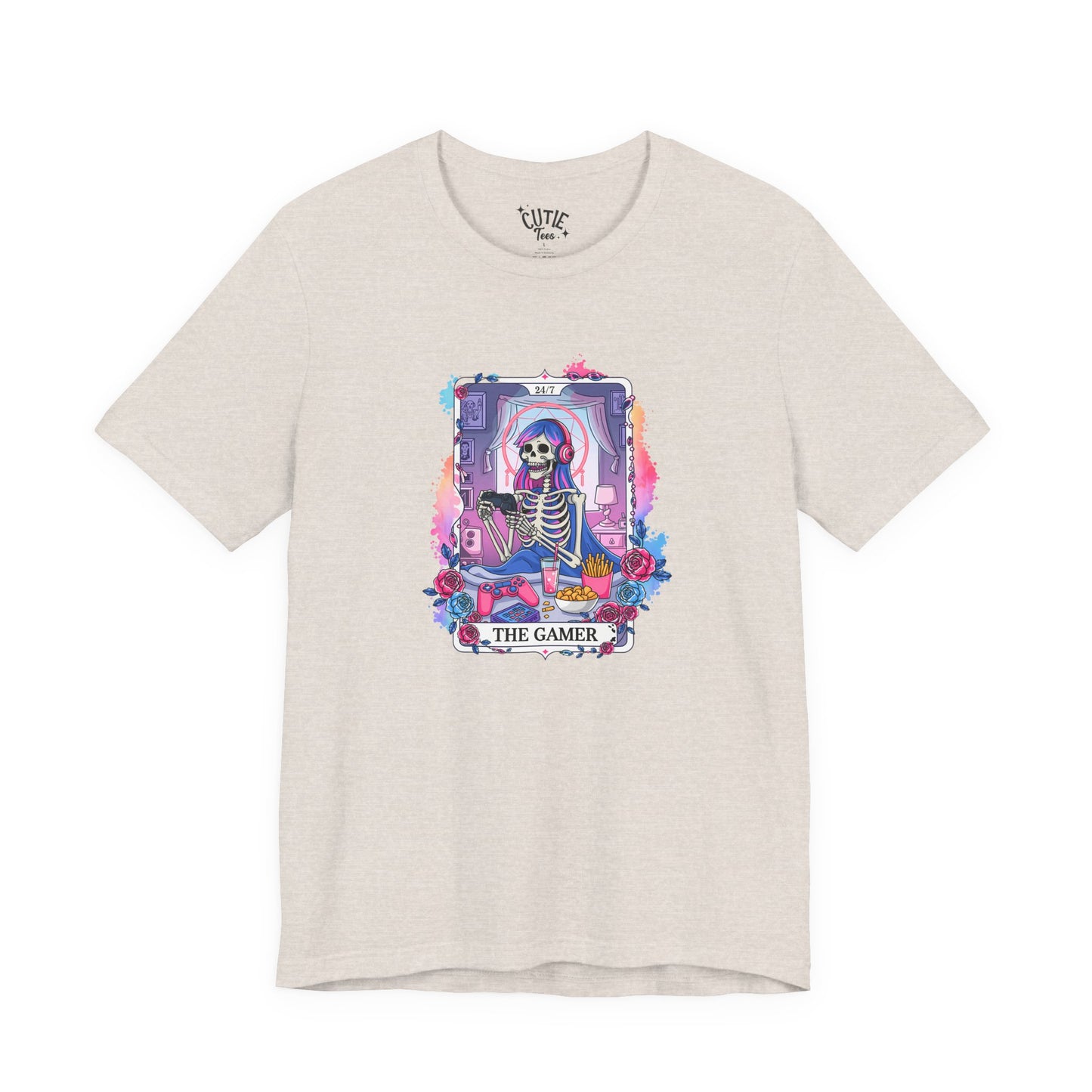 Gamer Tarot T-Shirt